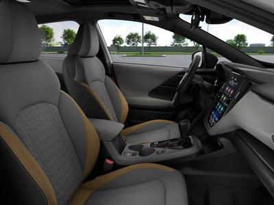 2026 Subaru CROSSTREK Sport Hybrid