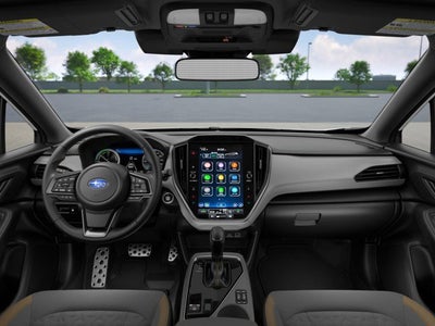 2026 Subaru CROSSTREK Sport Hybrid