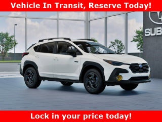 2026 Subaru CROSSTREK Sport Hybrid