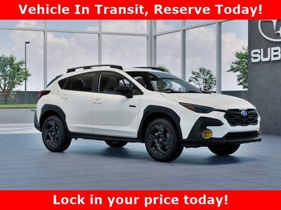 2026 Subaru CROSSTREK Sport Hybrid