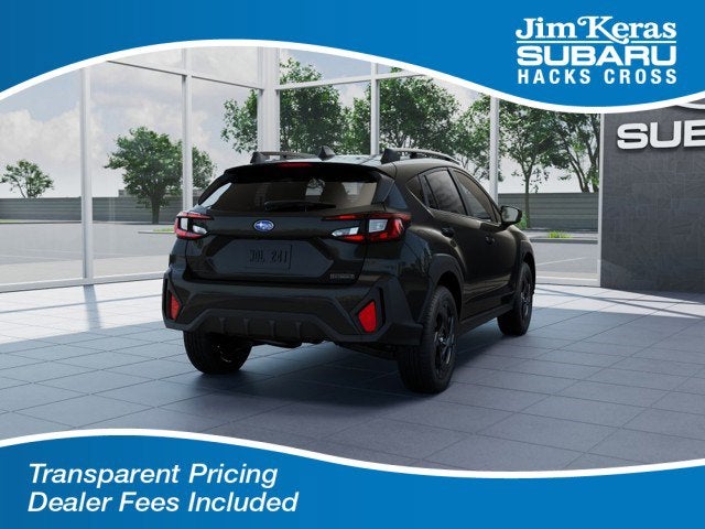 2027 Subaru CROSSTREK Sport Hybrid