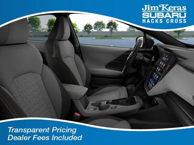 2027 Subaru CROSSTREK Sport Hybrid