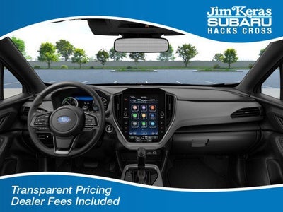 2027 Subaru CROSSTREK Sport Hybrid