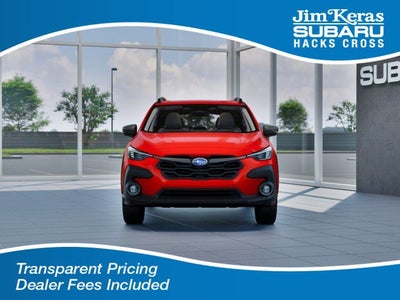 2026 Subaru CROSSTREK Limited Hybrid