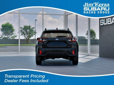 2026 Subaru CROSSTREK Limited Hybrid