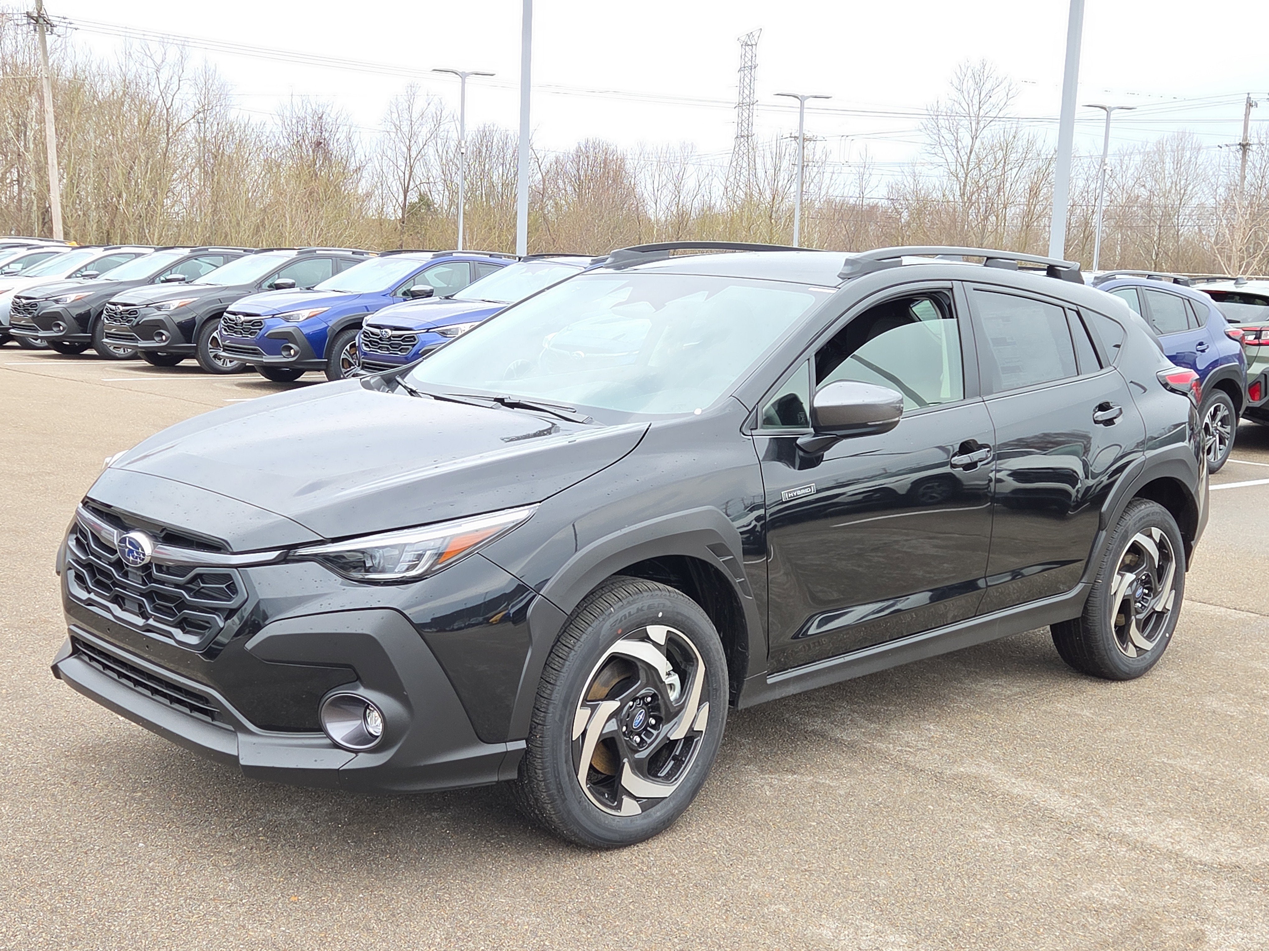 2026 Subaru CROSSTREK Limited Hybrid