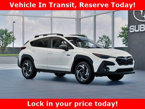 2026 Subaru CROSSTREK Limited Hybrid
