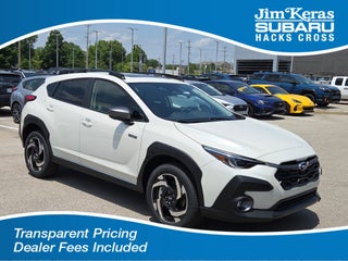 2026 Subaru CROSSTREK Limited Hybrid