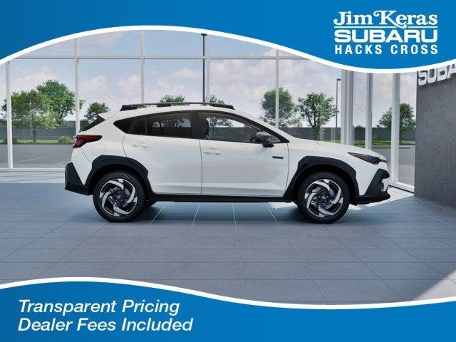 2026 Subaru CROSSTREK Limited Hybrid