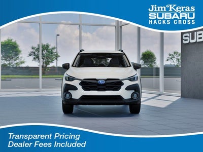 2026 Subaru CROSSTREK Limited Hybrid