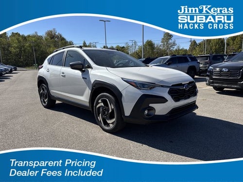 2026 Subaru CROSSTREK Limited Hybrid