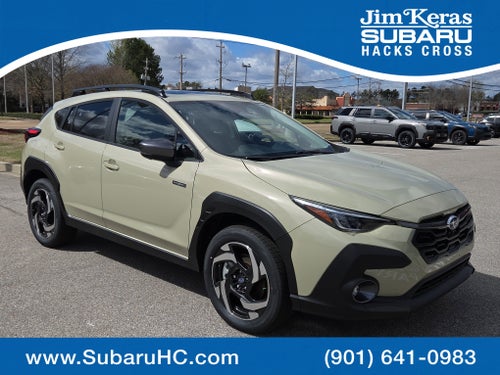 2026 Subaru CROSSTREK Limited Hybrid