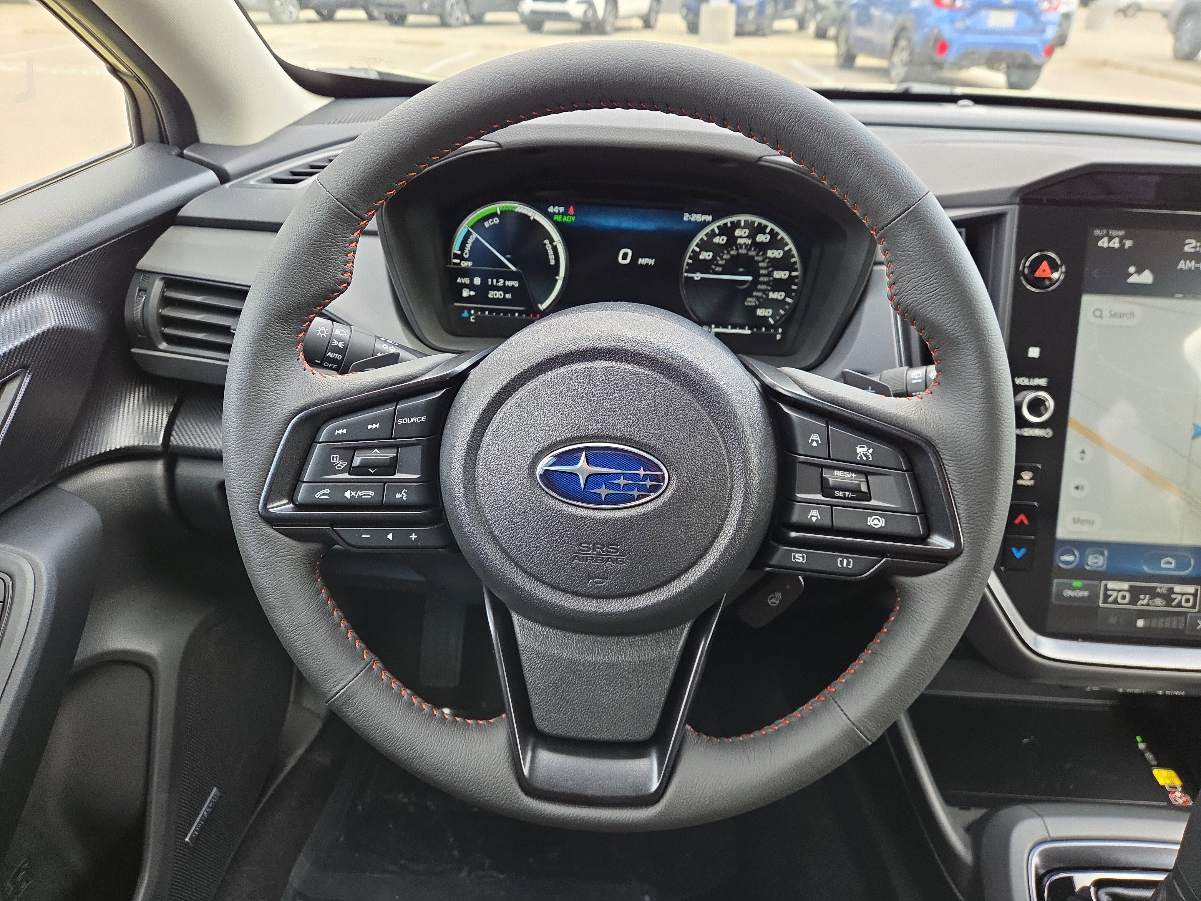 2026 Subaru CROSSTREK Limited Hybrid