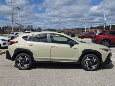 2026 Subaru CROSSTREK Limited Hybrid