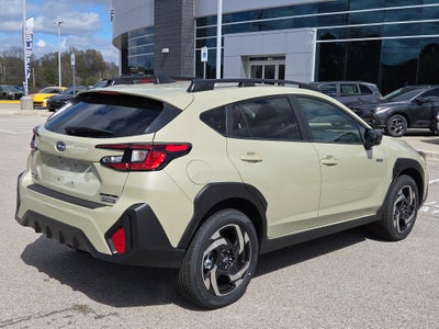 2026 Subaru CROSSTREK Limited Hybrid