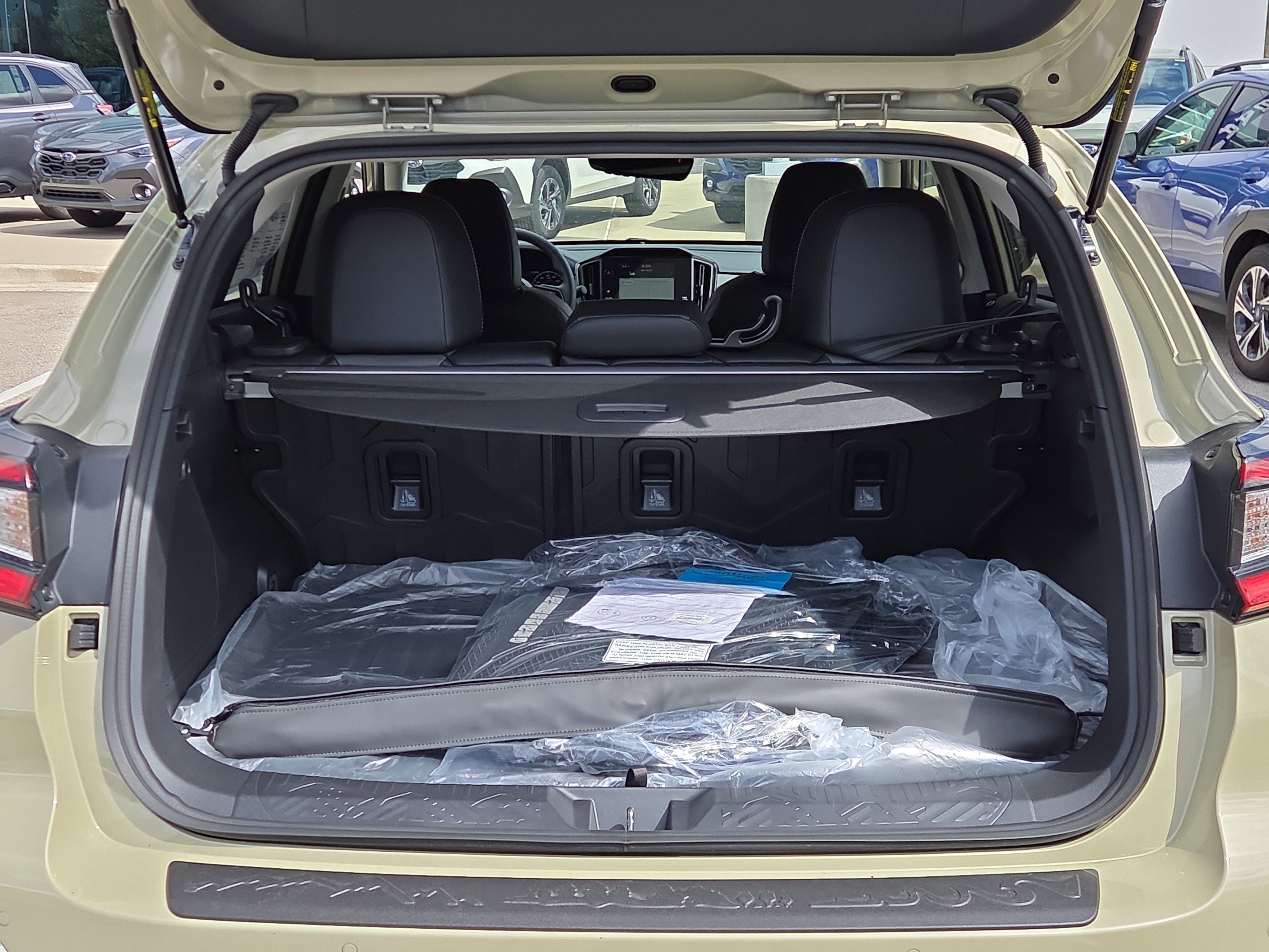 2026 Subaru CROSSTREK Limited Hybrid