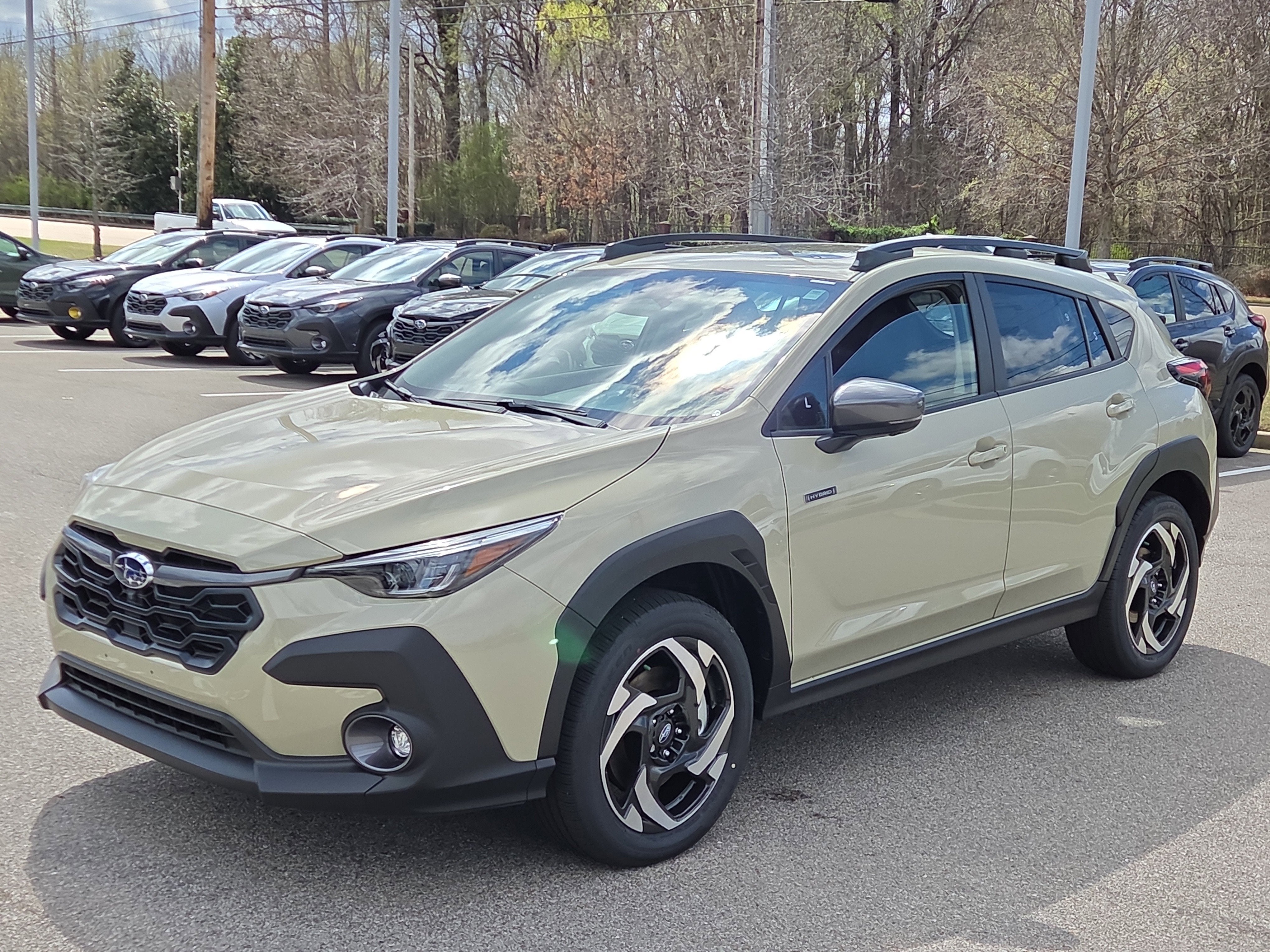 2026 Subaru CROSSTREK Limited Hybrid