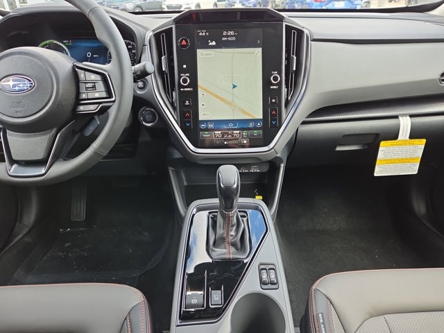 2026 Subaru CROSSTREK Limited Hybrid