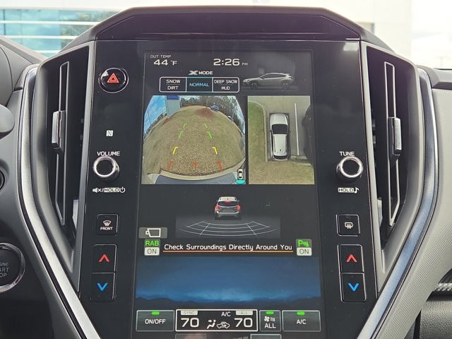 2026 Subaru CROSSTREK Limited Hybrid