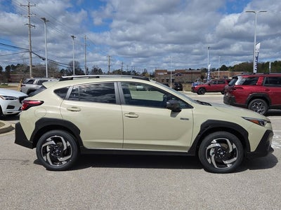 2026 Subaru CROSSTREK Limited Hybrid