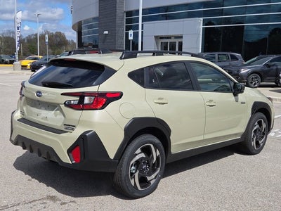 2026 Subaru CROSSTREK Limited Hybrid