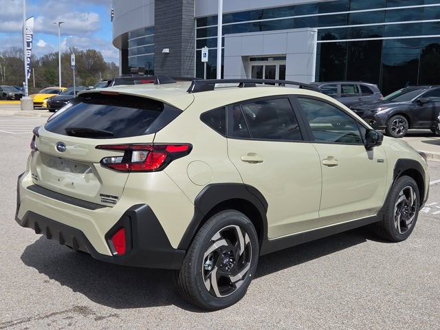 2026 Subaru CROSSTREK Limited Hybrid