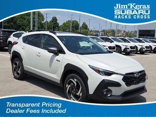 2026 Subaru CROSSTREK Limited Hybrid