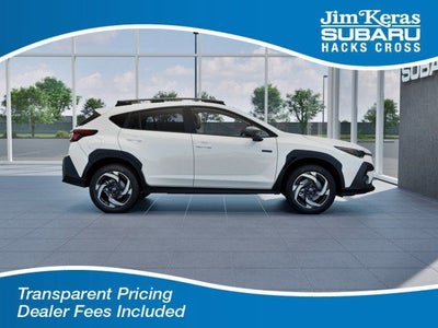 2026 Subaru CROSSTREK Limited Hybrid