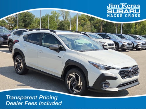 2026 Subaru CROSSTREK Limited Hybrid