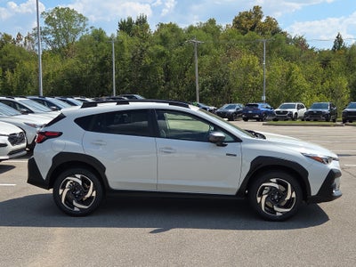 2026 Subaru CROSSTREK Limited Hybrid