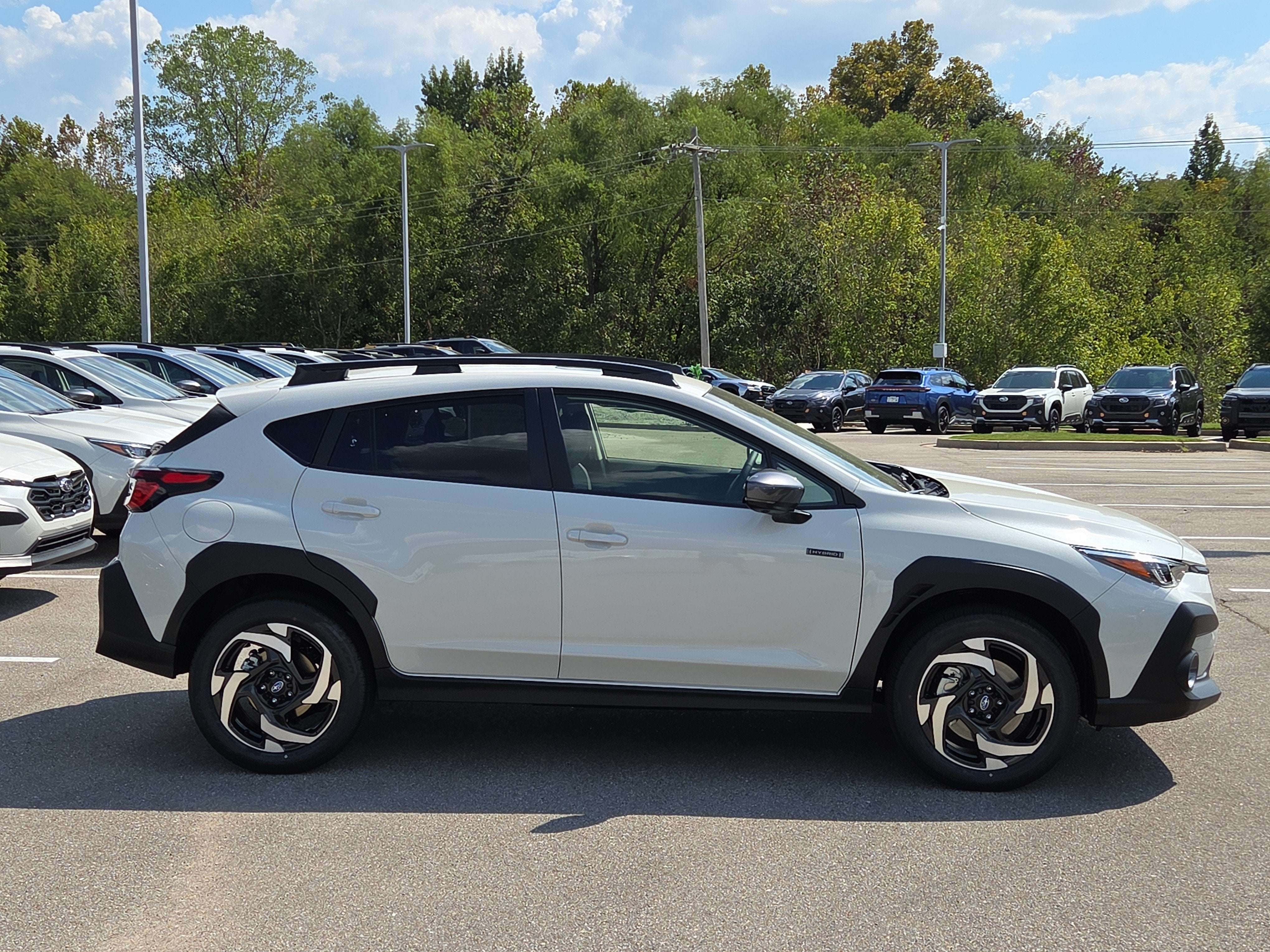 2026 Subaru CROSSTREK Limited Hybrid