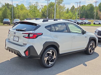 2026 Subaru CROSSTREK Limited Hybrid