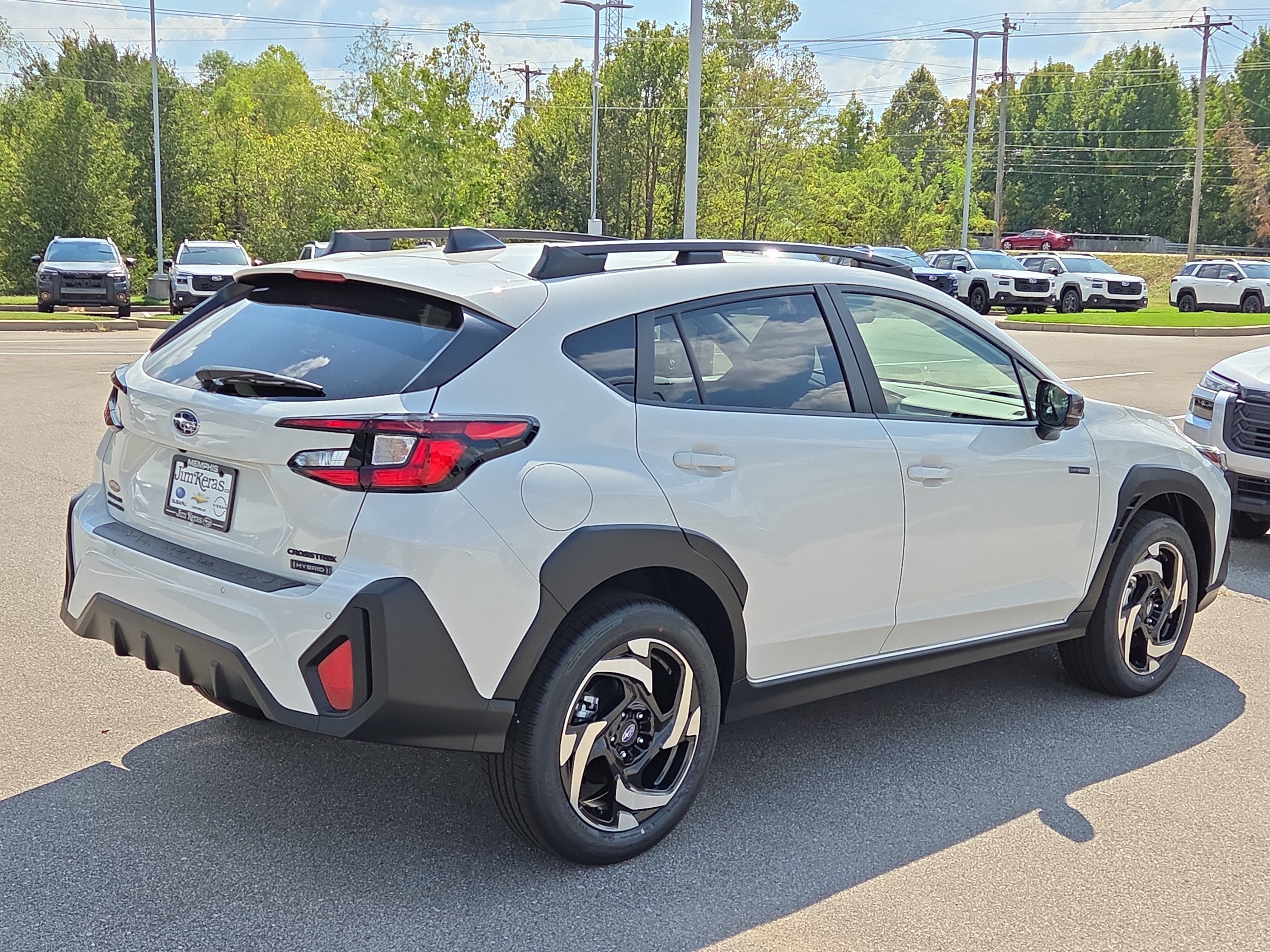 2026 Subaru CROSSTREK Limited Hybrid