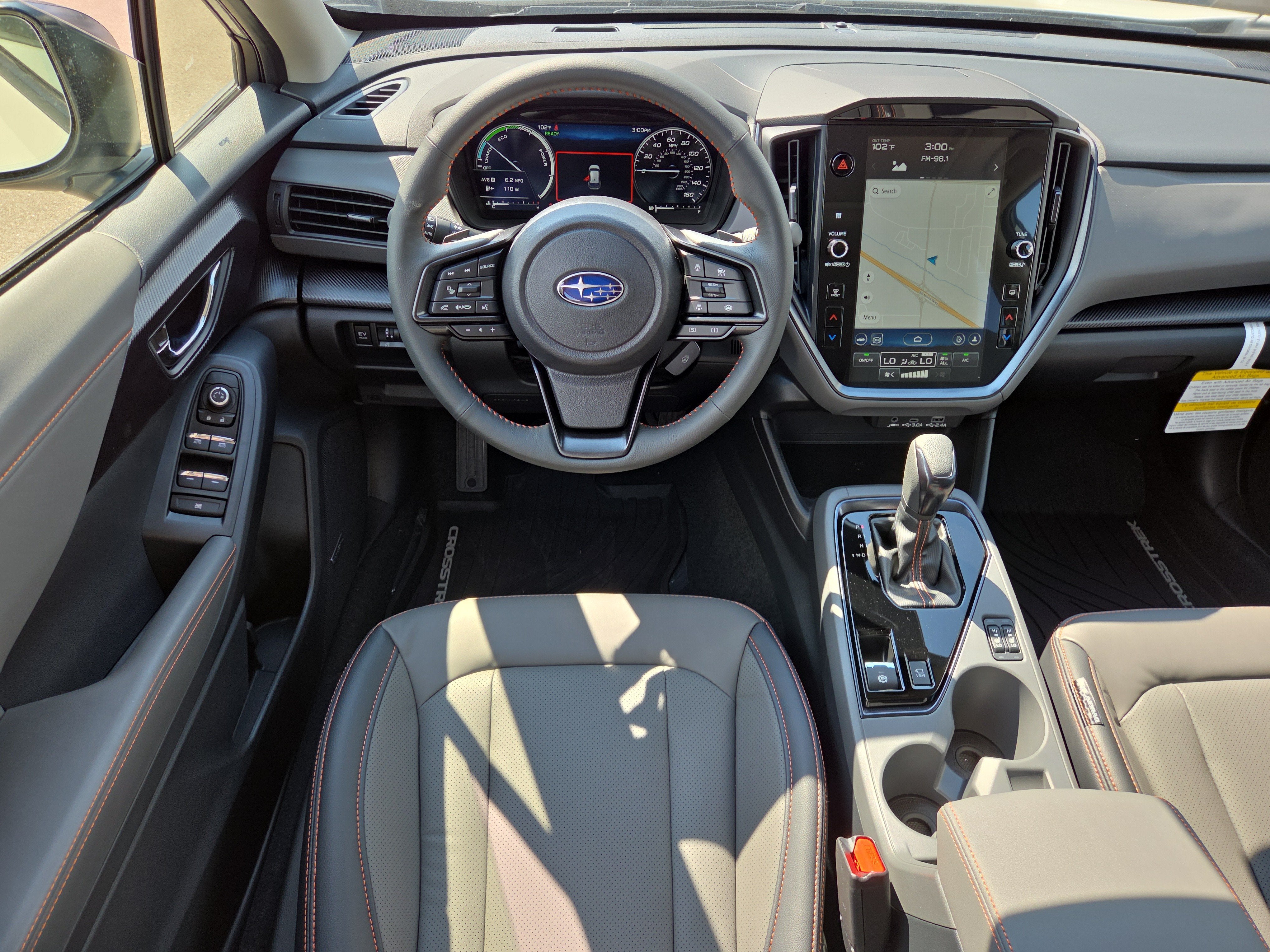 2026 Subaru CROSSTREK Limited Hybrid