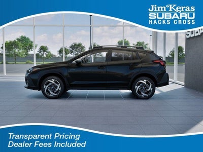 2026 Subaru CROSSTREK Limited Hybrid
