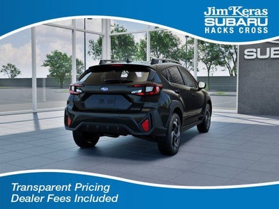 2026 Subaru CROSSTREK Limited Hybrid