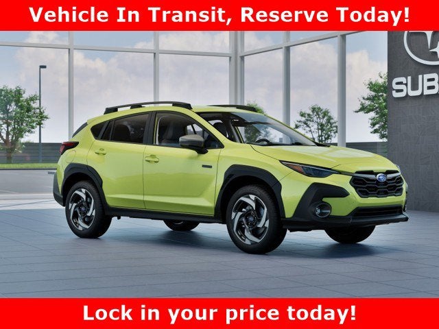 2026 Subaru CROSSTREK Limited Hybrid