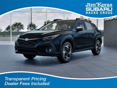 2026 Subaru CROSSTREK Limited Hybrid