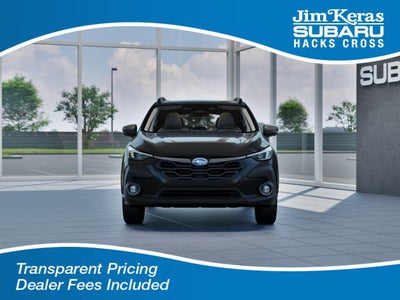 2026 Subaru CROSSTREK Limited Hybrid