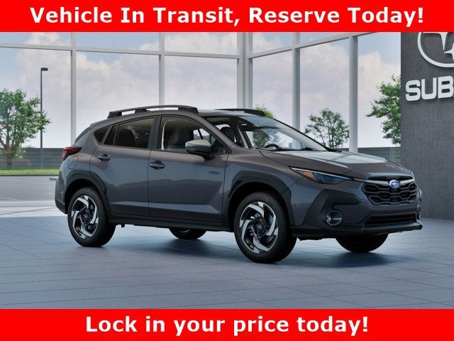 2026 Subaru CROSSTREK Limited Hybrid