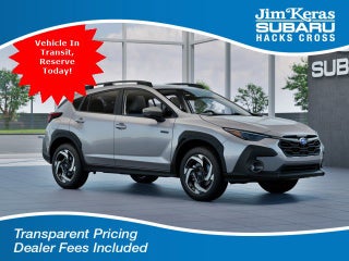 2026 Subaru CROSSTREK Limited Hybrid