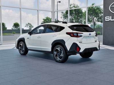 2026 Subaru CROSSTREK Limited Hybrid