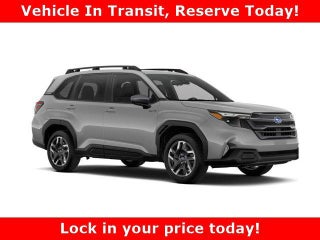 2025 Subaru FORESTER Premium Hybrid