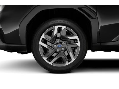 2025 Subaru FORESTER Premium Hybrid