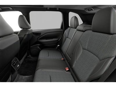 2025 Subaru FORESTER Premium Hybrid