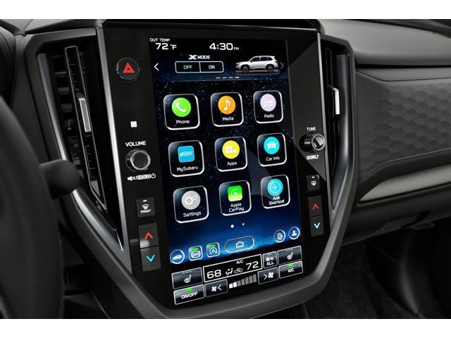 2025 Subaru FORESTER Premium Hybrid