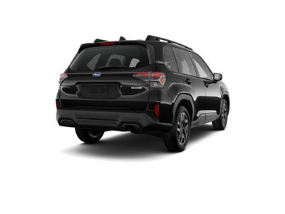 2025 Subaru FORESTER Premium Hybrid