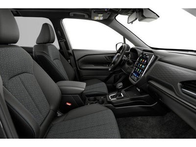 2025 Subaru FORESTER Premium Hybrid