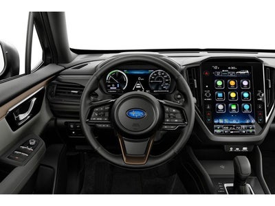 2025 Subaru FORESTER Sport Hybrid