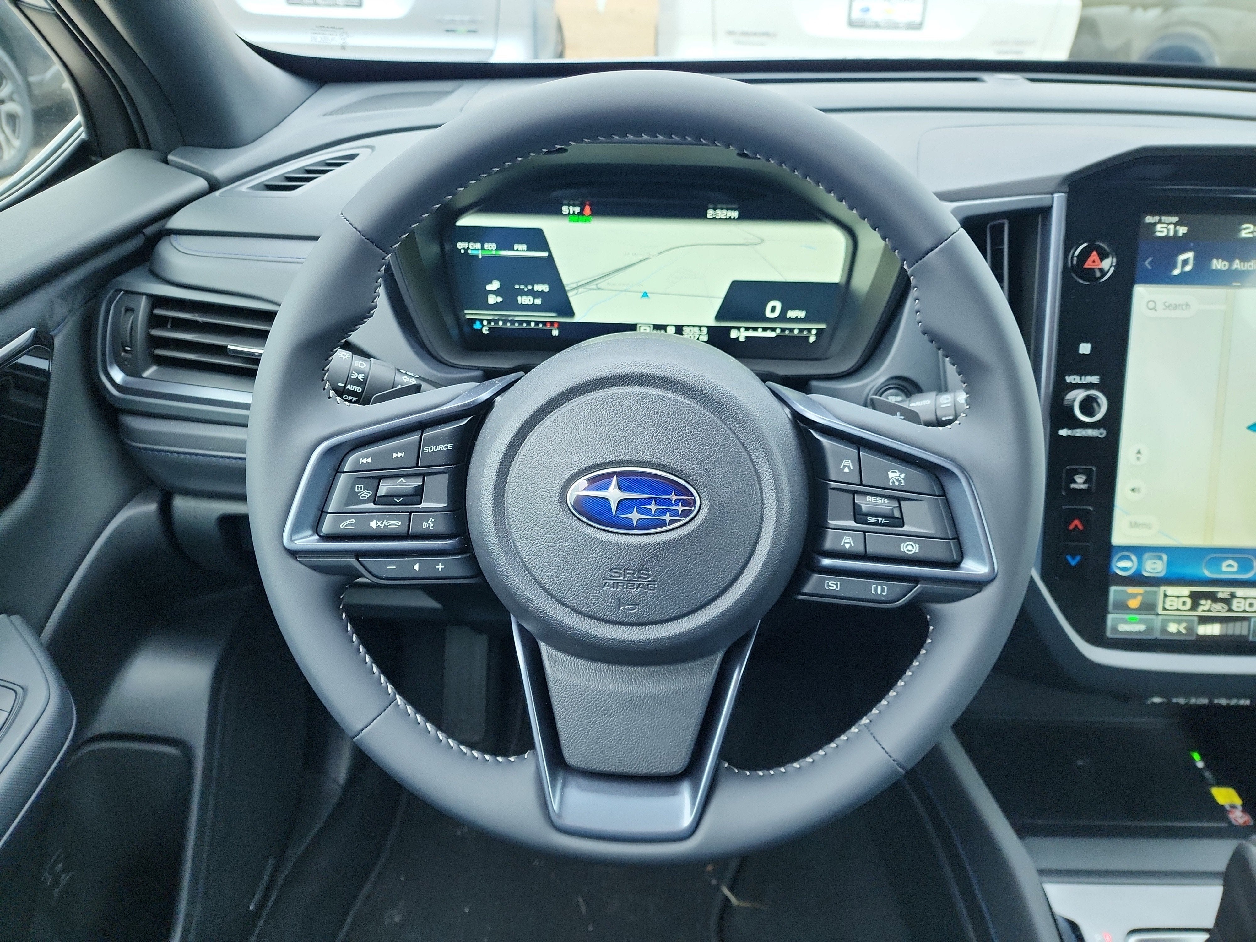 2025 Subaru FORESTER Limited Hybrid